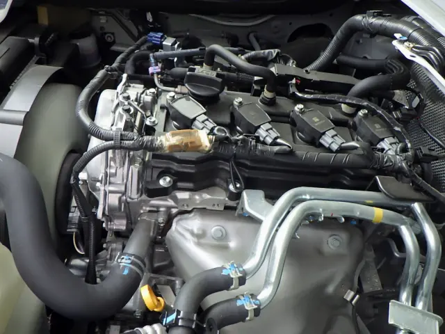 日産 キャラバン 3BF-DS4E26(2WD)の写真47