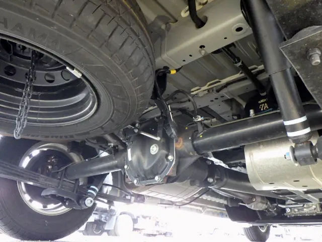 日産 キャラバン 3BF-DS4E26(2WD)の写真48