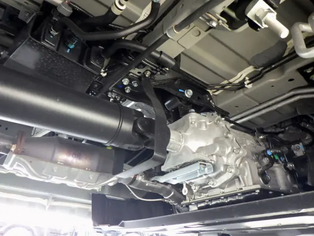日産 キャラバン 3BF-DS4E26(2WD)の写真49