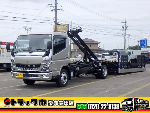三菱 キャンター 2PG-FEB80(2WD)の写真1