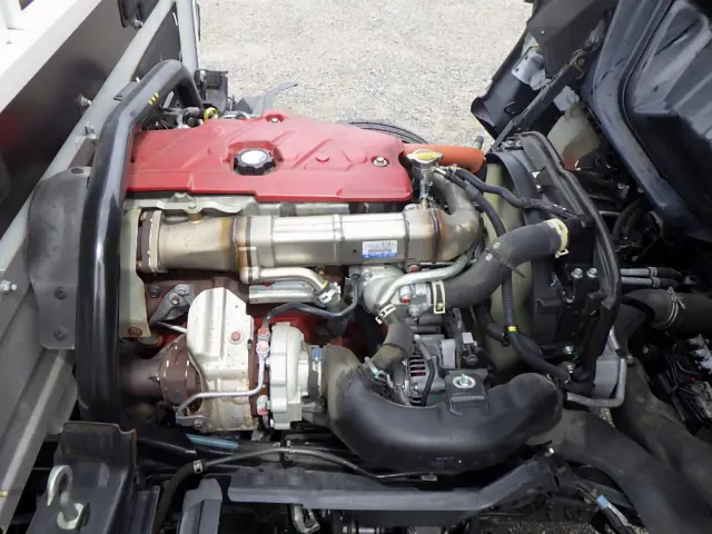トヨタ ダイナ 2KG-XZU675(4WD)の写真21
