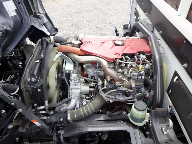 トヨタ ダイナ 2KG-XZU675(4WD)の写真22