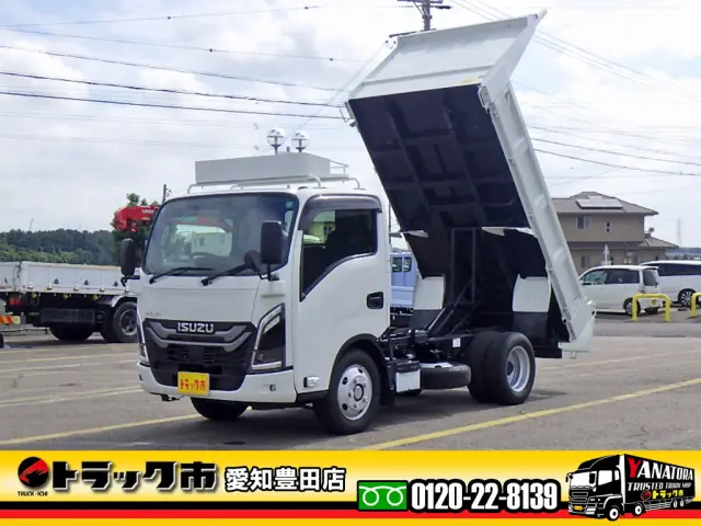 いすゞ エルフ 2RG-NKR88AT(2WD)の写真1