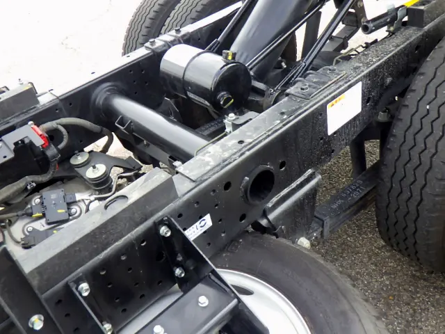いすゞ エルフ 2RG-NKR88AT(2WD)の写真43