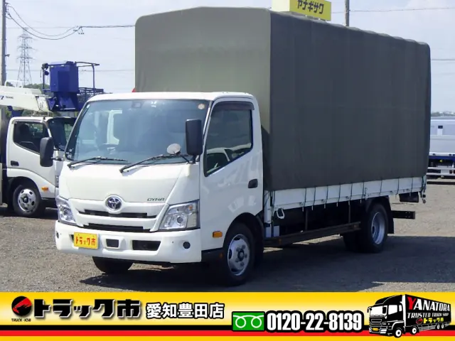 トヨタ ダイナ 2RG-XZU720(2WD)の写真1
