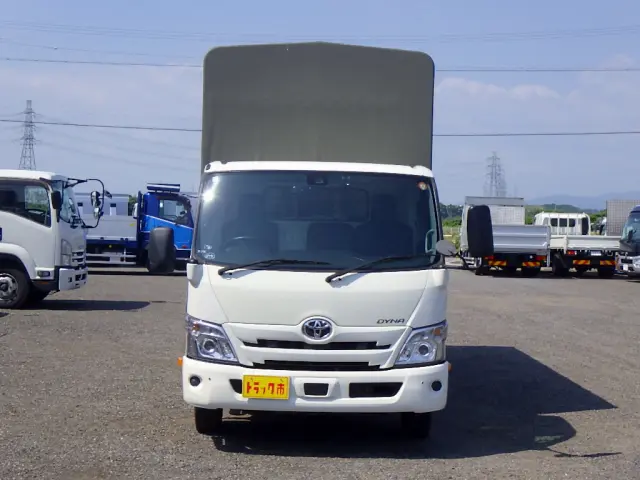 トヨタ ダイナ 2RG-XZU720(2WD)の写真3