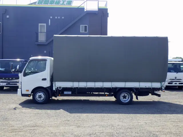 トヨタ ダイナ 2RG-XZU720(2WD)の写真4