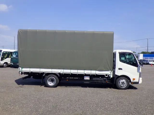 トヨタ ダイナ 2RG-XZU720(2WD)の写真5