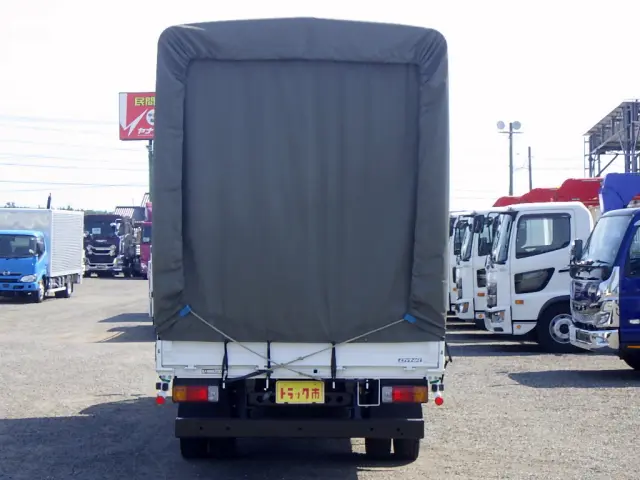 トヨタ ダイナ 2RG-XZU720(2WD)の写真6