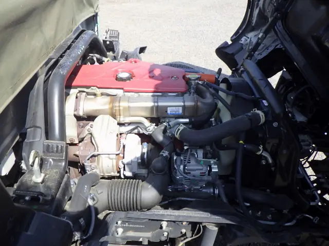 トヨタ ダイナ 2RG-XZU720(2WD)の写真25