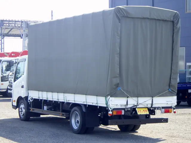 トヨタ ダイナ 2RG-XZU720(2WD)の写真27