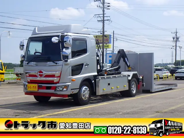 日野 レンジャー 2PG-FE2ABA(2WD)の写真1
