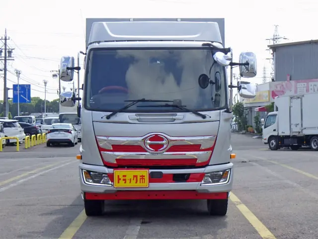 日野 レンジャー 2PG-FE2ABA(2WD)の写真3