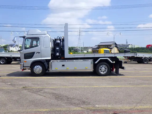 日野 レンジャー 2PG-FE2ABA(2WD)の写真4