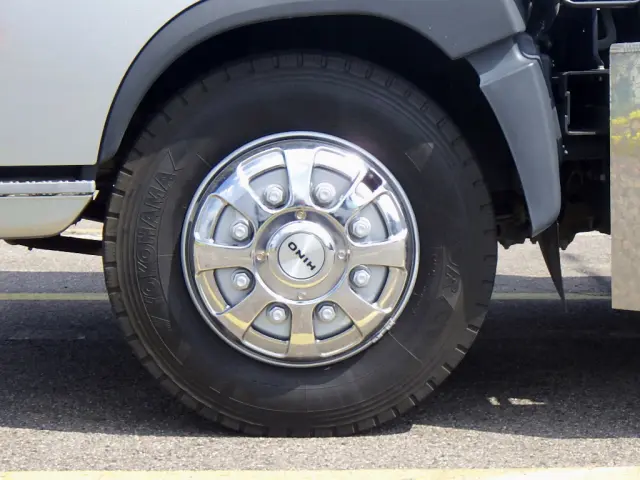 日野 レンジャー 2PG-FE2ABA(2WD)の写真24