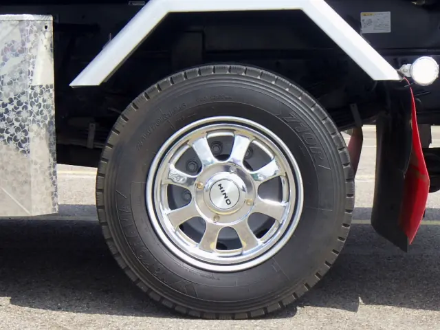 日野 レンジャー 2PG-FE2ABA(2WD)の写真25