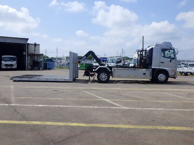 日野 レンジャー 2PG-FE2ABA(2WD)の写真37