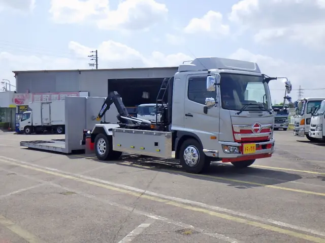 日野 レンジャー 2PG-FE2ABA(2WD)の写真38