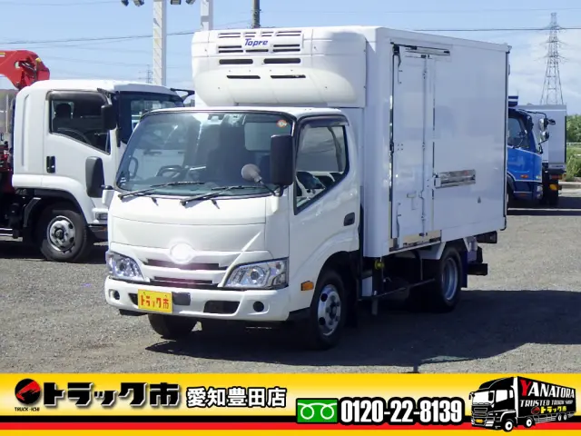 日野 デュトロ 2RG-XZC605M(2WD)の写真1
