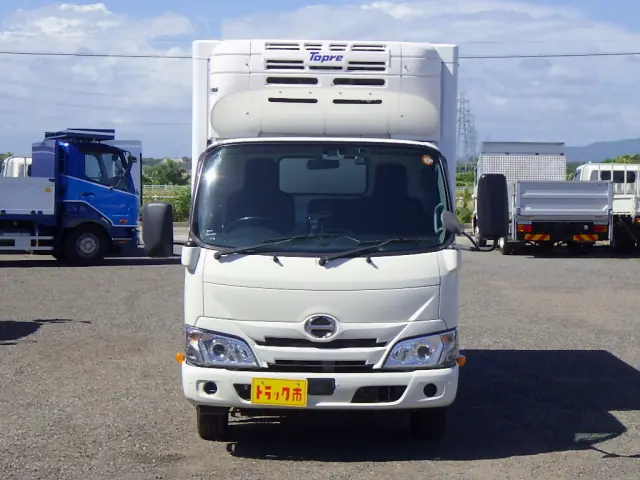 日野 デュトロ 2RG-XZC605M(2WD)の写真3
