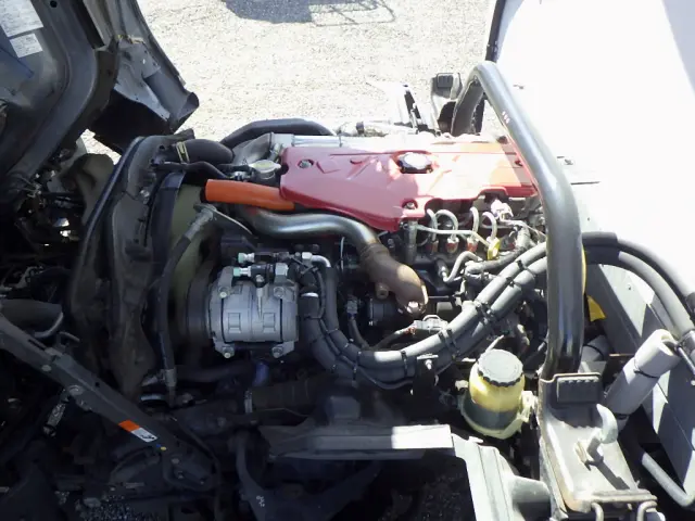 日野 デュトロ 2RG-XZC605M(2WD)の写真46