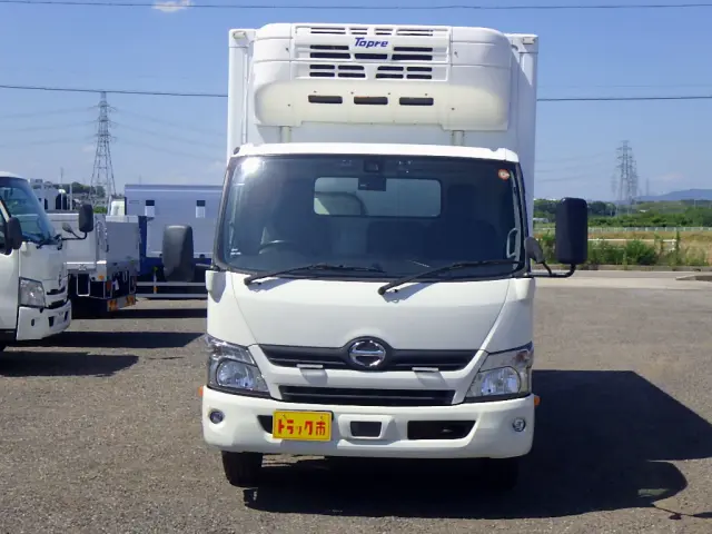 日野 デュトロ TPG-XZU712M(2WD)の写真3