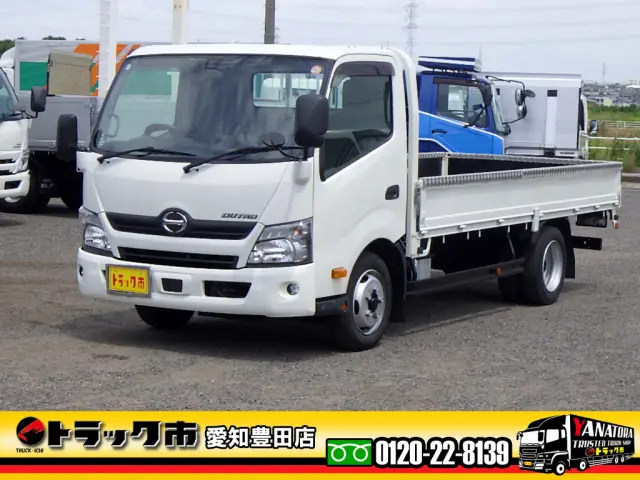 日野 デュトロ TPG-XZC710M(2WD)の写真1