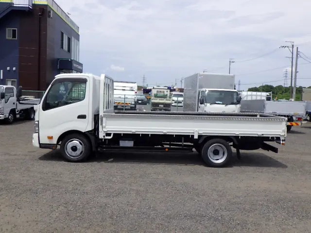 日野 デュトロ TPG-XZC710M(2WD)の写真4