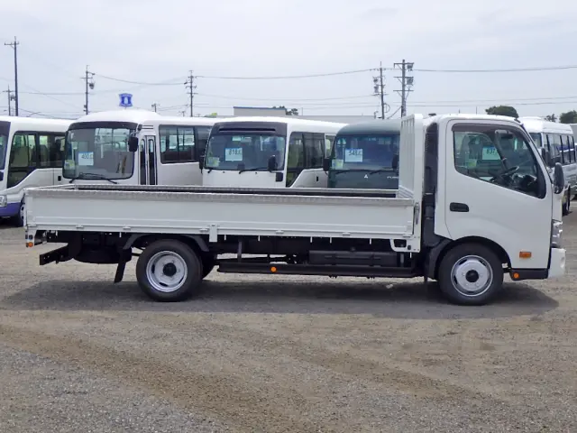 日野 デュトロ TPG-XZC710M(2WD)の写真5
