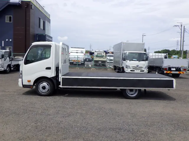 日野 デュトロ TPG-XZC710M(2WD)の写真8