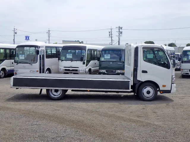 日野 デュトロ TPG-XZC710M(2WD)の写真34