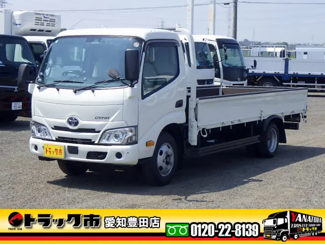トヨタ ダイナ 2RG-XZU655(2WD)の写真1