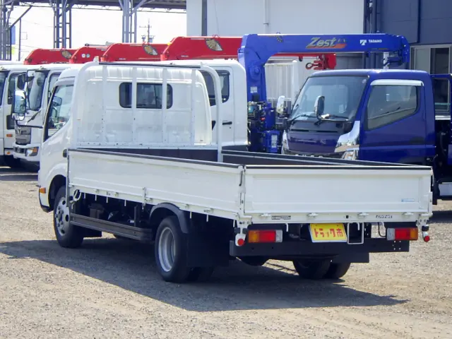 トヨタ ダイナ 2RG-XZU655(2WD)の写真37