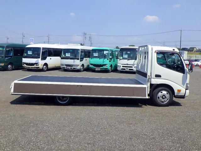トヨタ ダイナ 2RG-XZU655(2WD)の写真39
