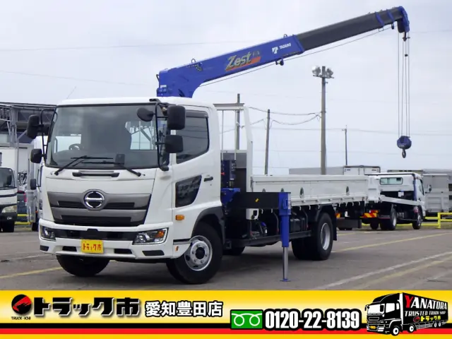 日野 レンジャー 2PG-FC2ABA(2WD)の写真1