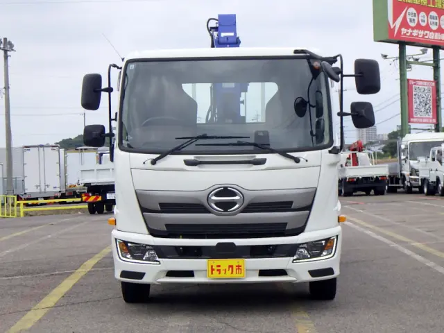 日野 レンジャー 2PG-FC2ABA(2WD)の写真3