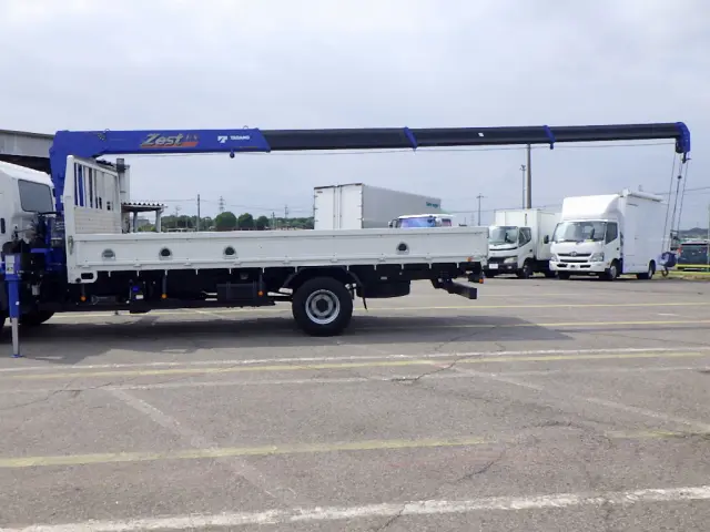 日野 レンジャー 2PG-FC2ABA(2WD)の写真16