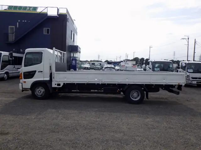 日野 レンジャー TKG-FC9JJAP(2WD)の写真4