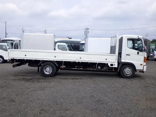 日野 レンジャー TKG-FC9JJAP(2WD)の写真5