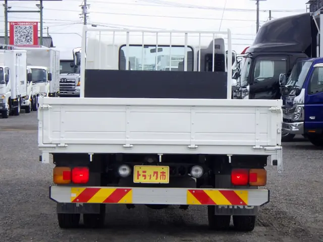 日野 レンジャー TKG-FC9JJAP(2WD)の写真6