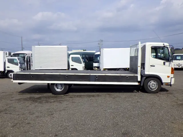 日野 レンジャー TKG-FC9JJAP(2WD)の写真7