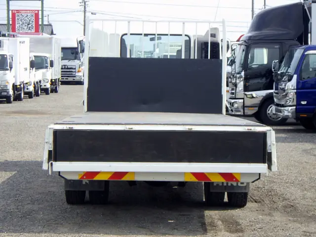 日野 レンジャー TKG-FC9JJAP(2WD)の写真8