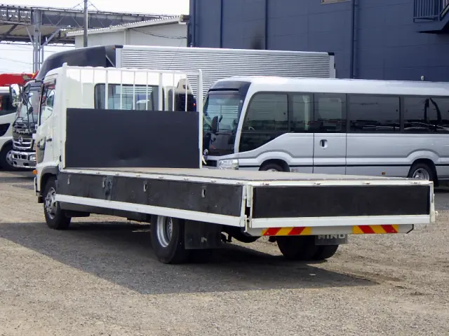 日野 レンジャー TKG-FC9JJAP(2WD)の写真27