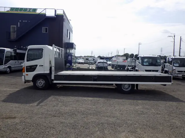 日野 レンジャー TKG-FC9JJAP(2WD)の写真28
