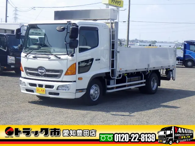 日野 レンジャー TKG-FD7JGAA(2WD)の写真1