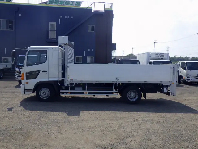 日野 レンジャー TKG-FD7JGAA(2WD)の写真4