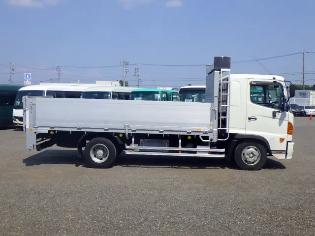 日野 レンジャー TKG-FD7JGAA(2WD)の写真5