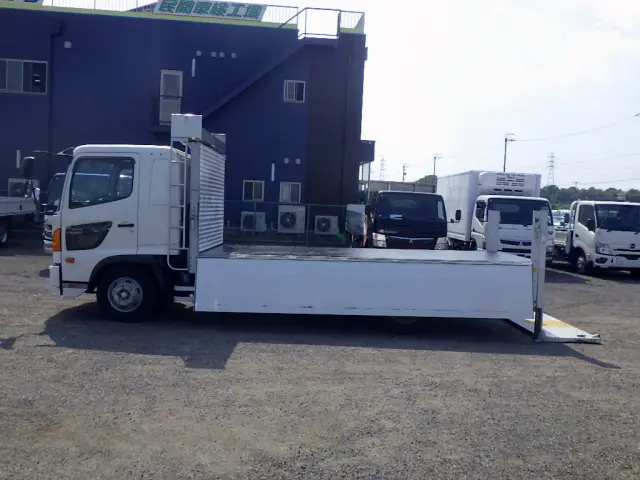 日野 レンジャー TKG-FD7JGAA(2WD)の写真8