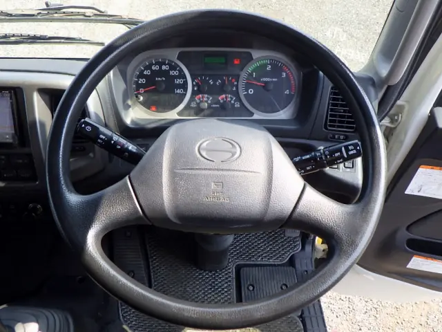 日野 レンジャー TKG-FD7JGAA(2WD)の写真17
