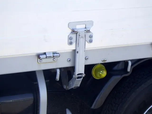 日野 レンジャー TKG-FD7JGAA(2WD)の写真43